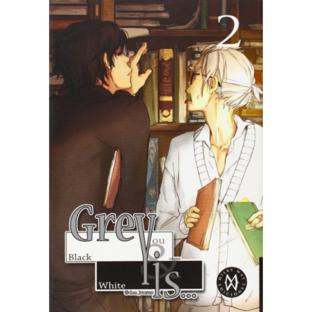 GREY IS 2