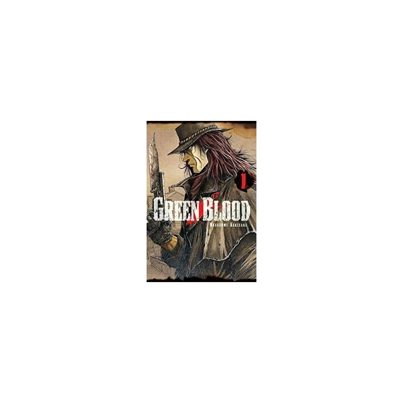 GOLDEN KAMUY 20