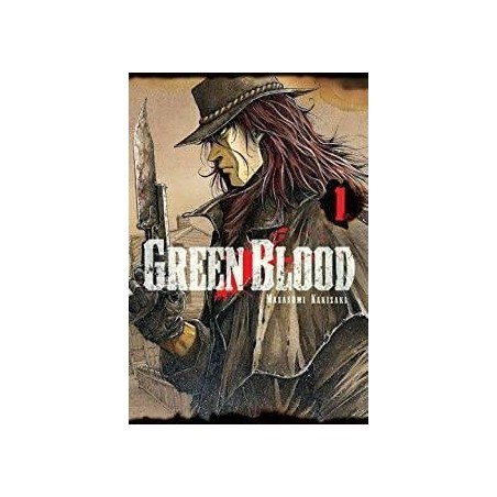 GOLDEN KAMUY 20