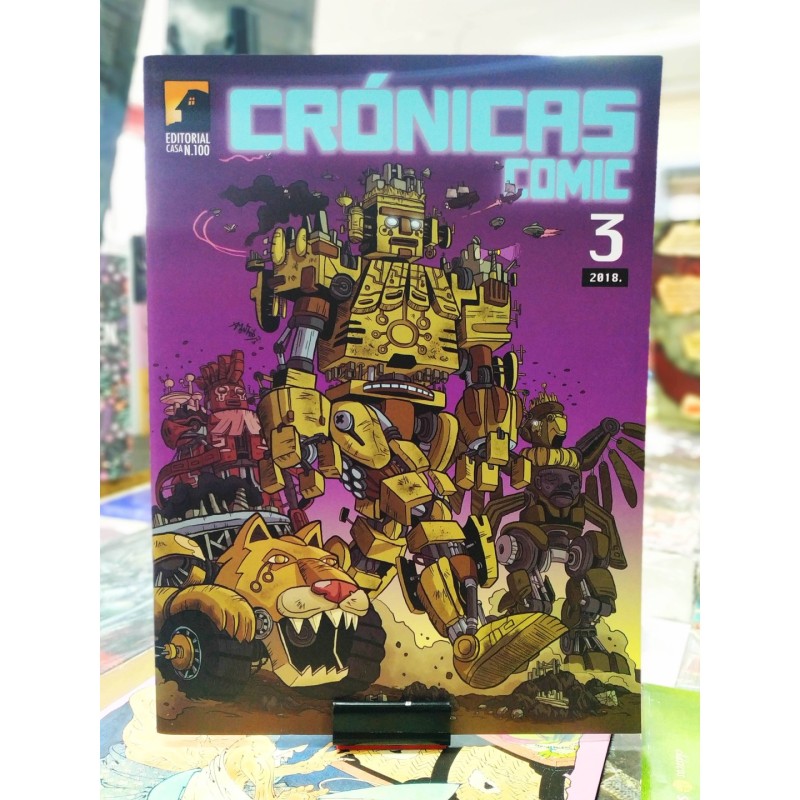 Crónicas 3