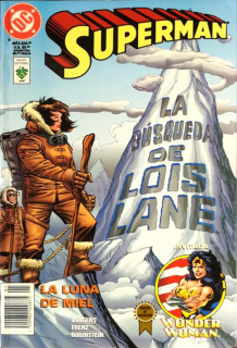 Superman Pack: La Boda/ La Búsqueda De Lois Lane La Luna De Miel