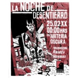 La noche de desentierro