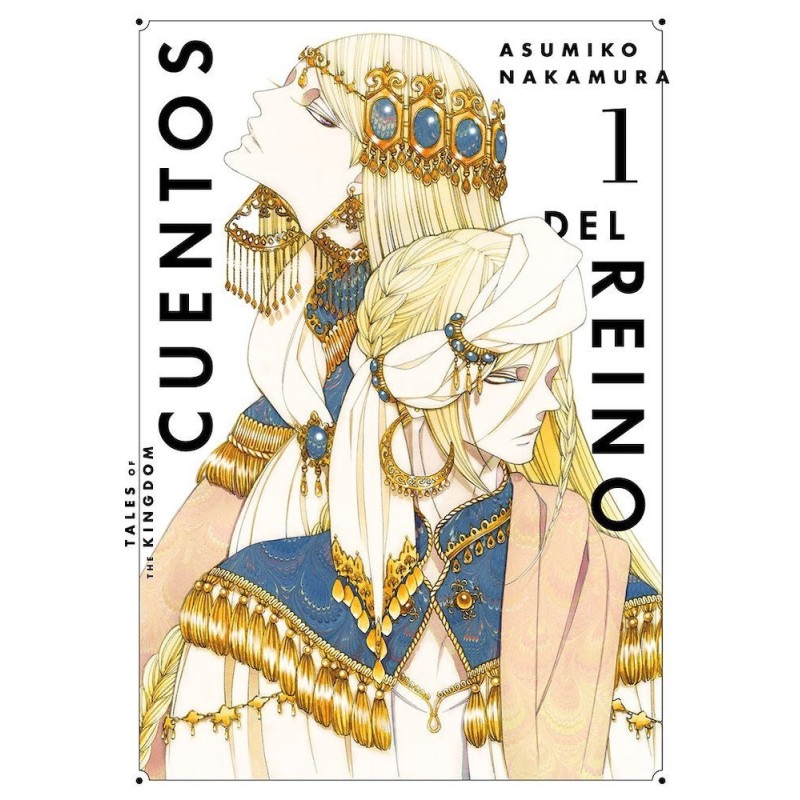 CUENTOS DEL REINO 01