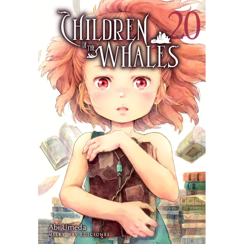CHILDREN OF THE WHALES 20