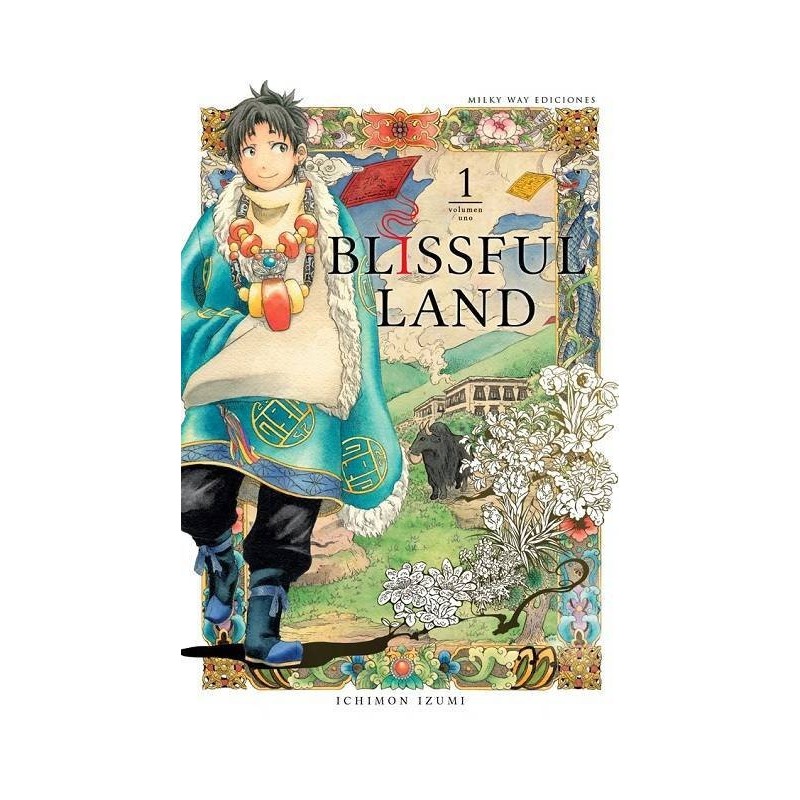 BLISSFUL LAND 01