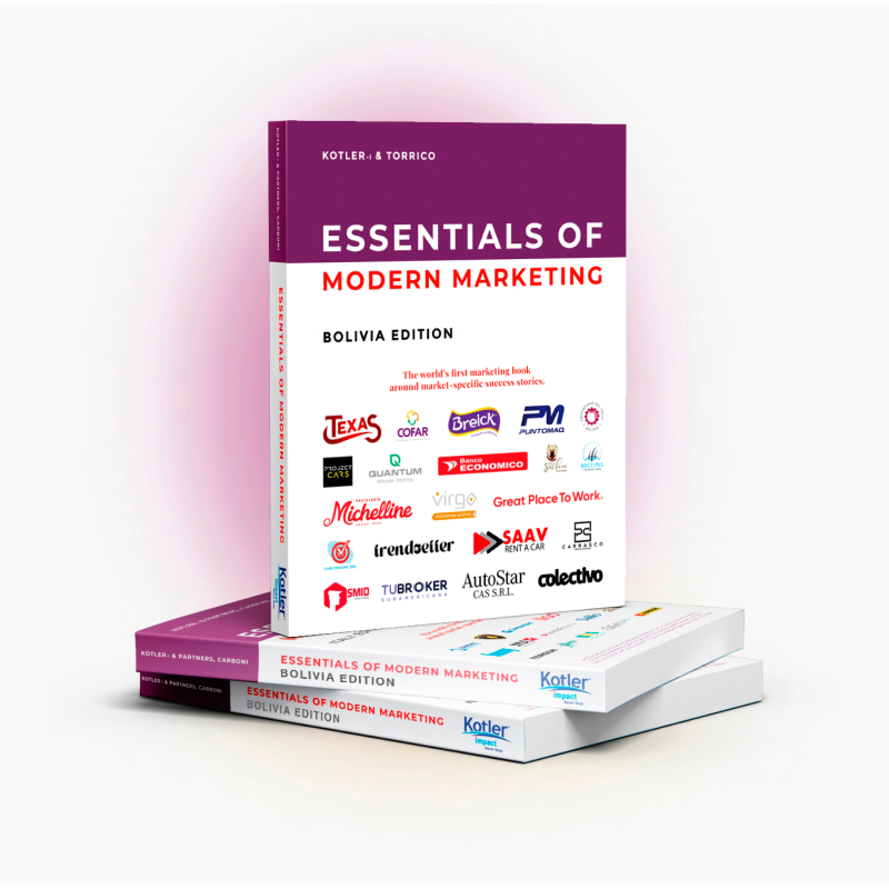 Essentials of Modern Marketing