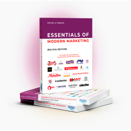 Essentials of Modern Marketing