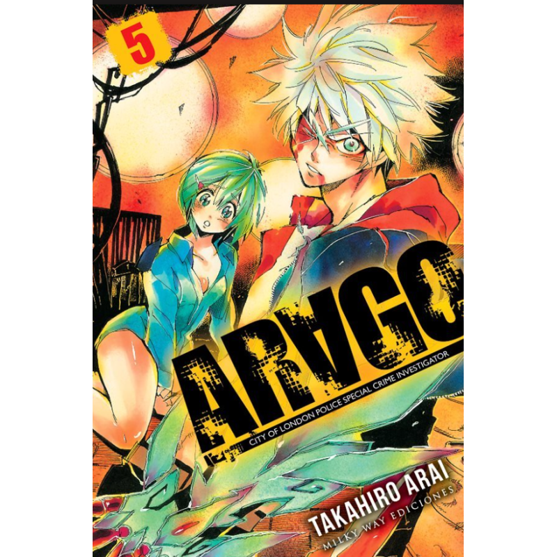 ARAGO 09