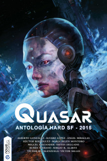 Quasar 1: Antología Cifi