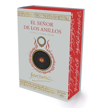 El Señor de los Anillos 3: El Retorno del Rey (Tapa Dura)
