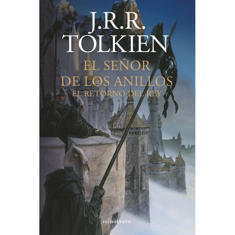 El Señor de los Anillos 3: El Retorno del Rey (Tapa Dura)