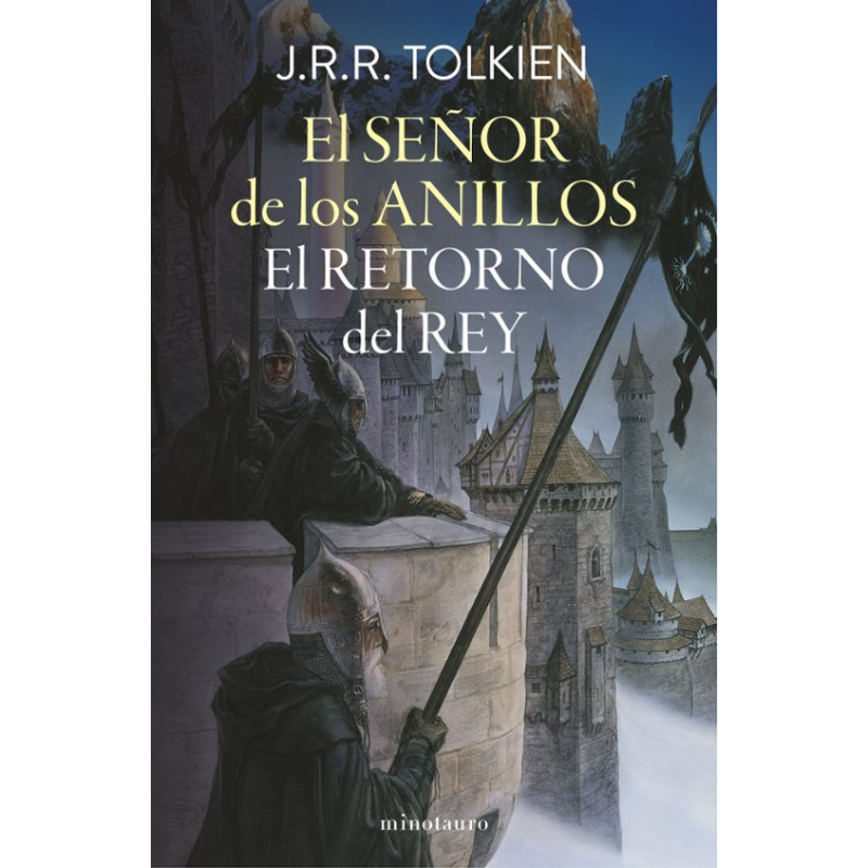 El Señor de los Anillos El Retorno del Rey (Edición Revisada)