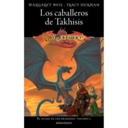 El Ocaso de los Dragones 1: Los Caballeros de Takhisis (Dungeons and Dragons)