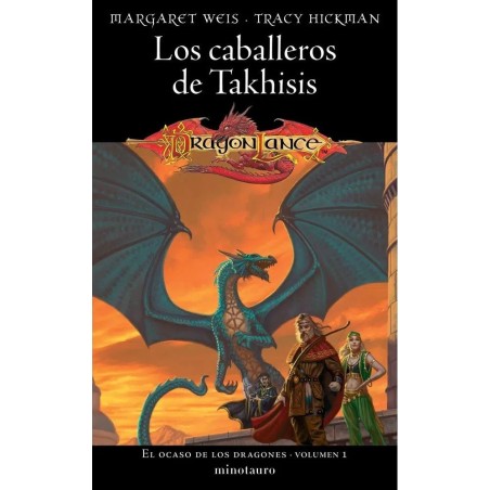 El Ocaso de los Dragones 1: Los Caballeros de Takhisis (Dungeons and Dragons)