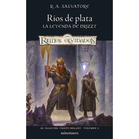 El Valle del Viento Helado 2: Rí­os de Plata (Dungeons and Dragons)