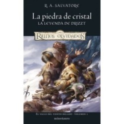 El Valle del Viento Helado 1: La Piedra de Cristal (Dungeons and Dragons)