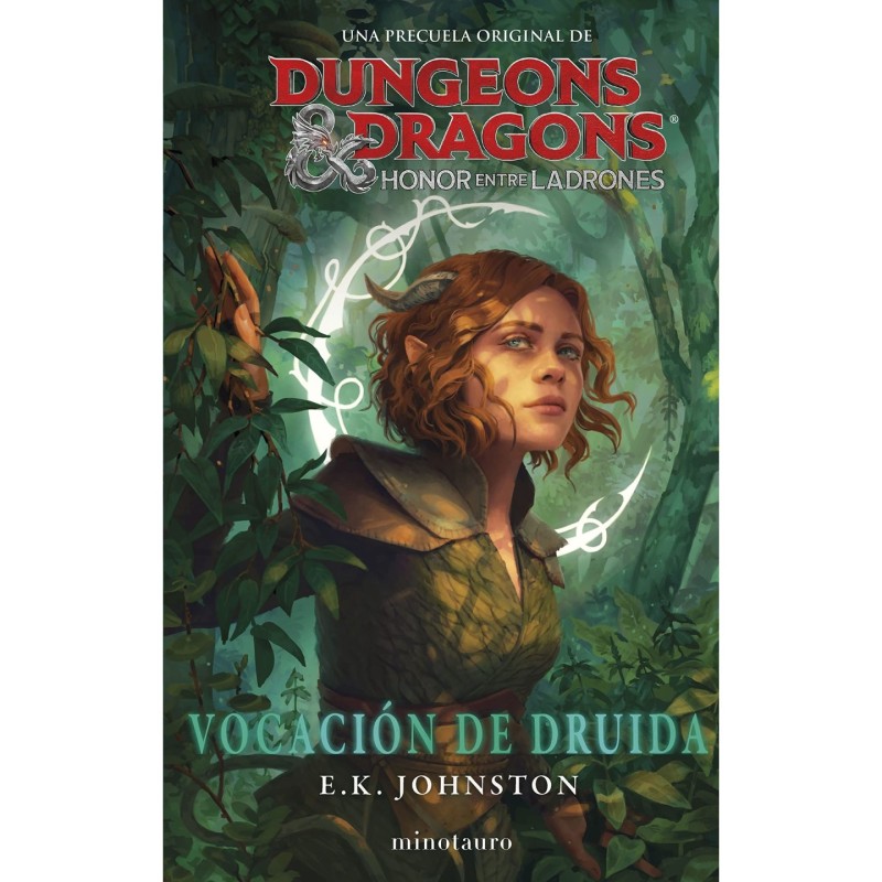 Dungeons & Dragons: Honor entre Ladrones: Vocación de druida