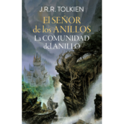 El Señor de los Anillos La Comunidad del Anillo (Edición Revisada)