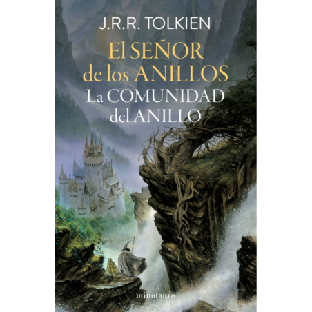 El Señor de los Anillos La Comunidad del Anillo (Edición Revisada)