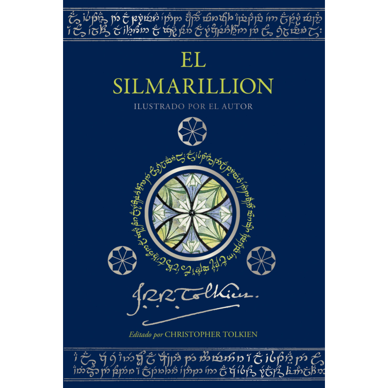 El Silmarillion Edición Ilustrada Por El Autor