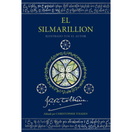 El Silmarillion Edición Ilustrada Por El Autor