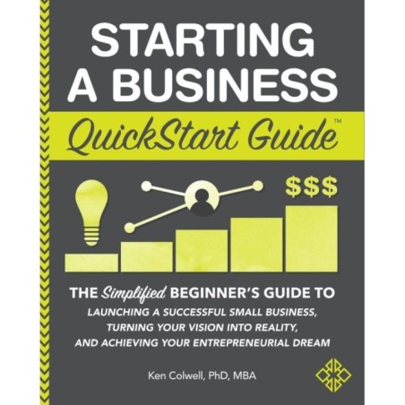 Starting a Business Quickstart Guide