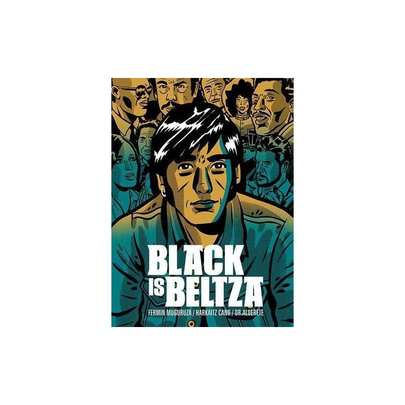 Black Is Beltza