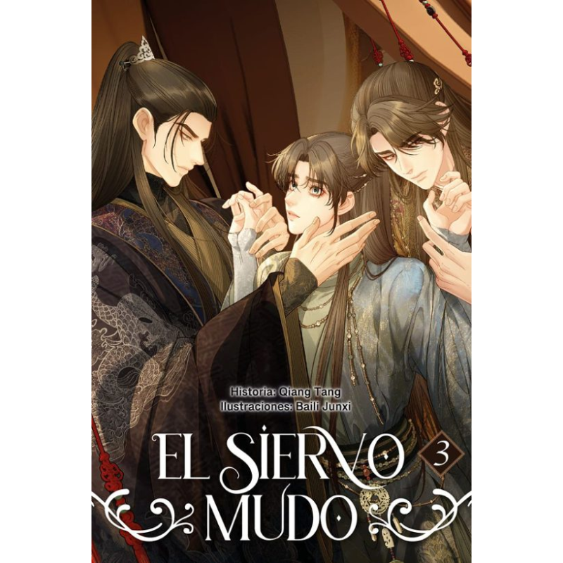 El Siervo Mudo 03