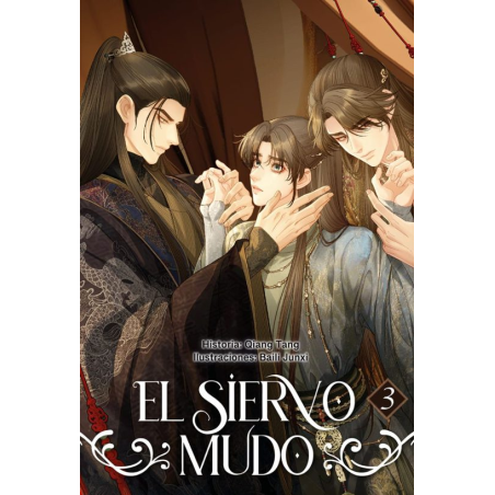 El Siervo Mudo 03