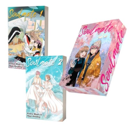 Soulmate Estuche 1-2