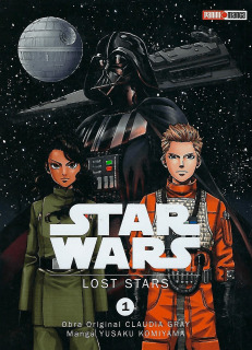 Star Wars Lost Stars 01
