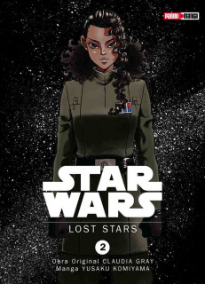 Star Wars Lost Stars 02