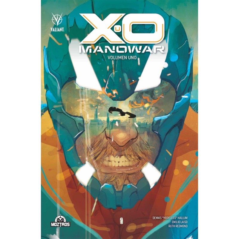 X-O Manowar 1