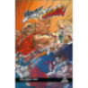 MOZTROS - STREET FIGHTER VOL. 1 (PORTADA ALTERNATIVA)
