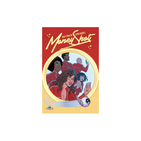 MOZTROS - MONEY SHOT Vol. 03