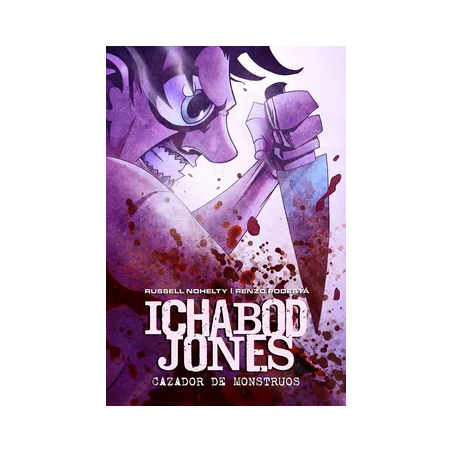 Ichabod Jones