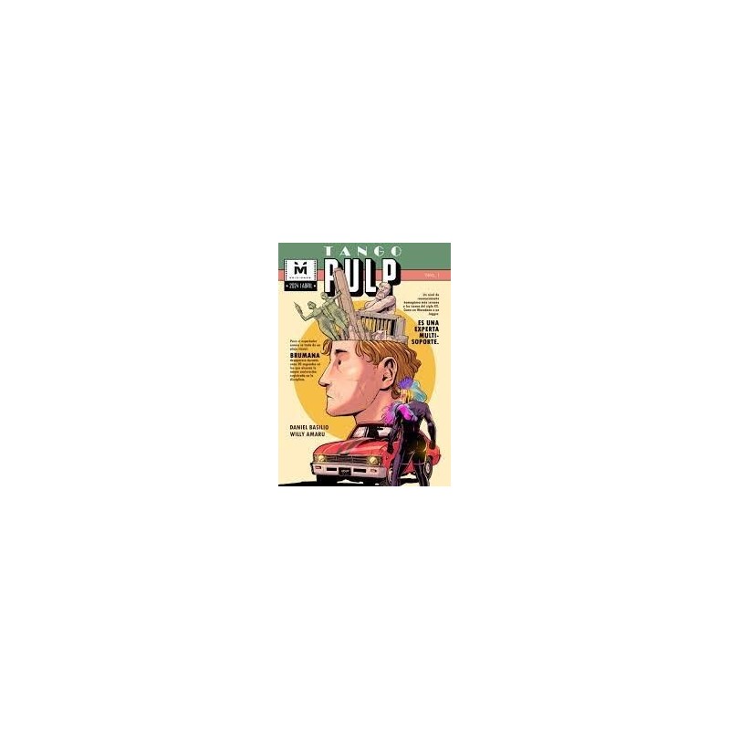Tango Pulp