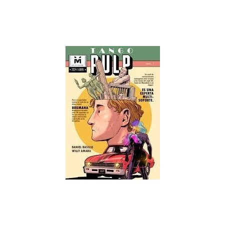 Tango Pulp