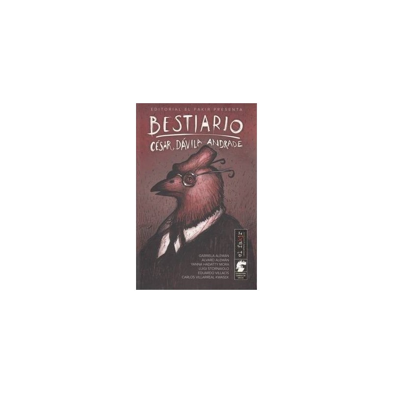 Bestiario (Dávila)