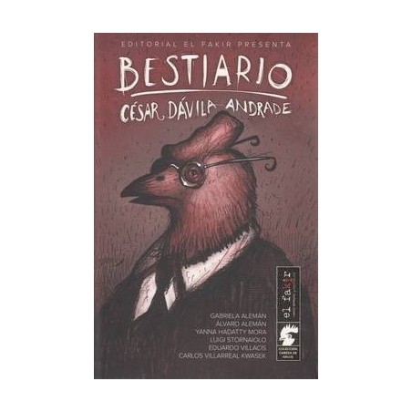 Bestiario (Dávila)