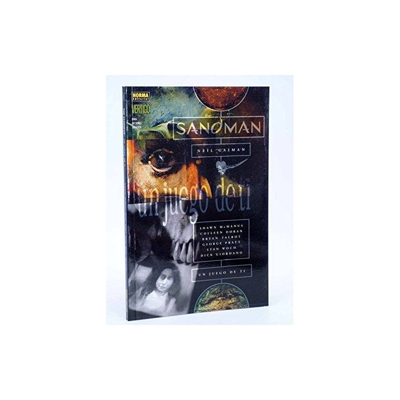 Sandman Un Juego De Ti