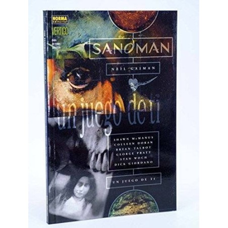 Sandman Un Juego De Ti