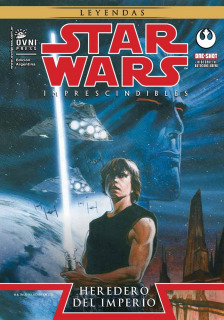 Star Wars Imprescindibles 01: Heredero del Imperio
