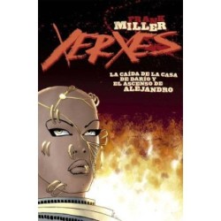 Xerxes 01: La Caí­da De Darí­o y El Ascenso De Alejandro