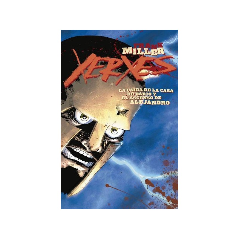 Xerxes 02: La Caí­da De La Casa De Darí­o y El Ascenso De Alejandro