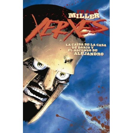 Xerxes 02: La Caí­da De La Casa De Darí­o y El Ascenso De Alejandro