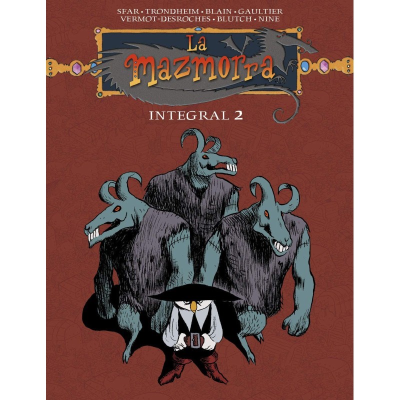 La Mazmorra 02 (Integral)