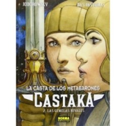 Castaka 02: Las gemelas rivales
