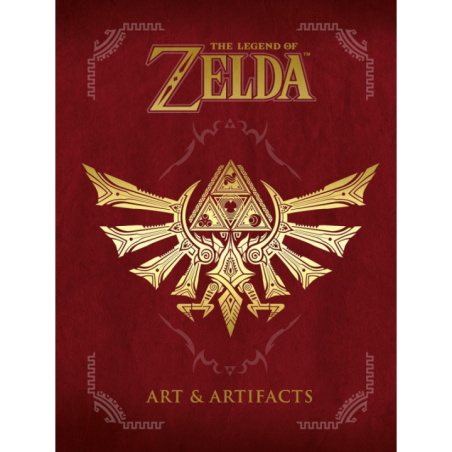 The Legend of Zelda: Art & Artifacts