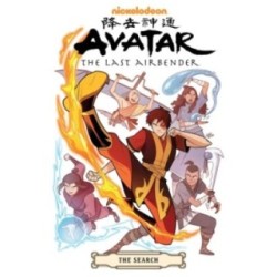 Avatar: The Last Airbender "The Search"